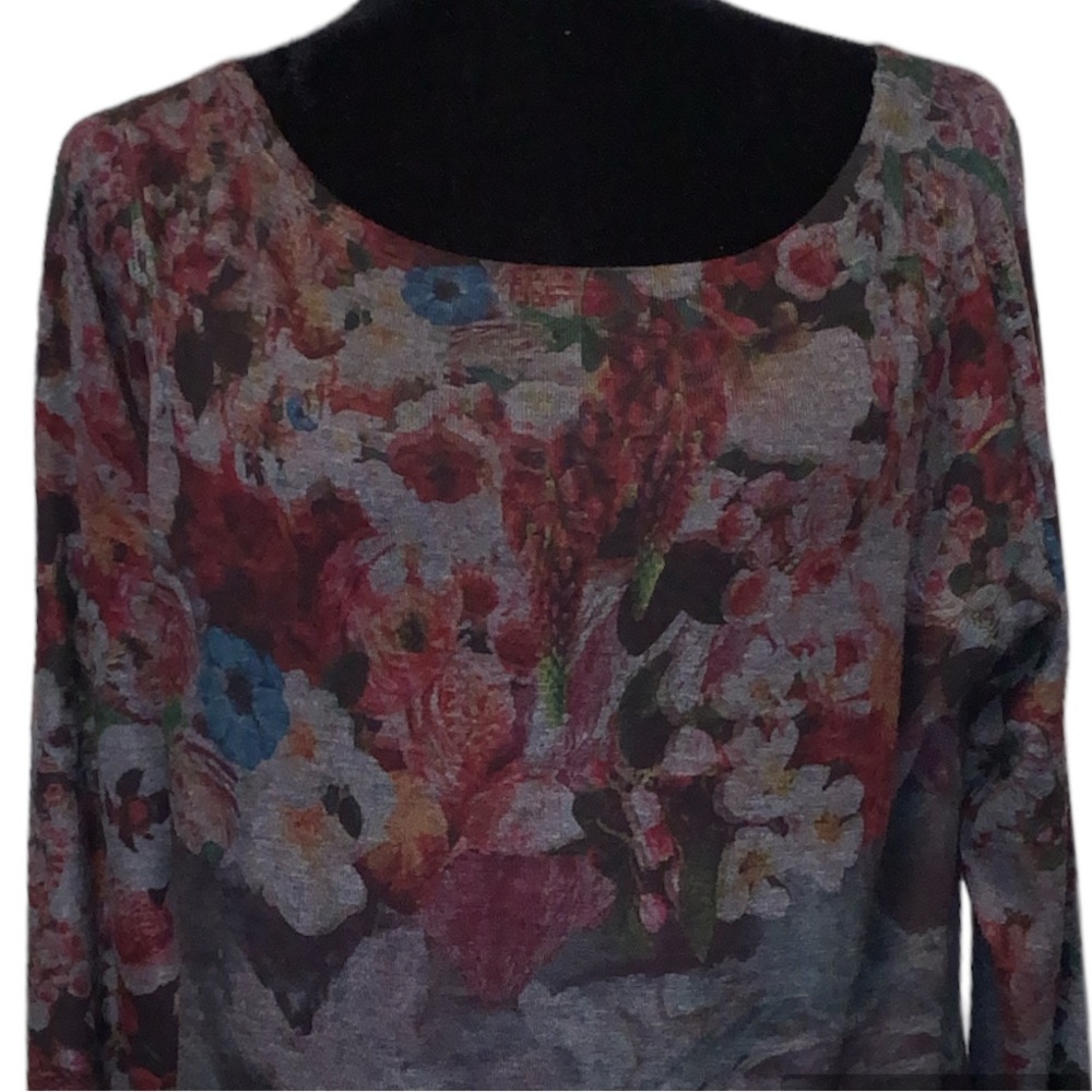 N&M Dress with Floral Pattern